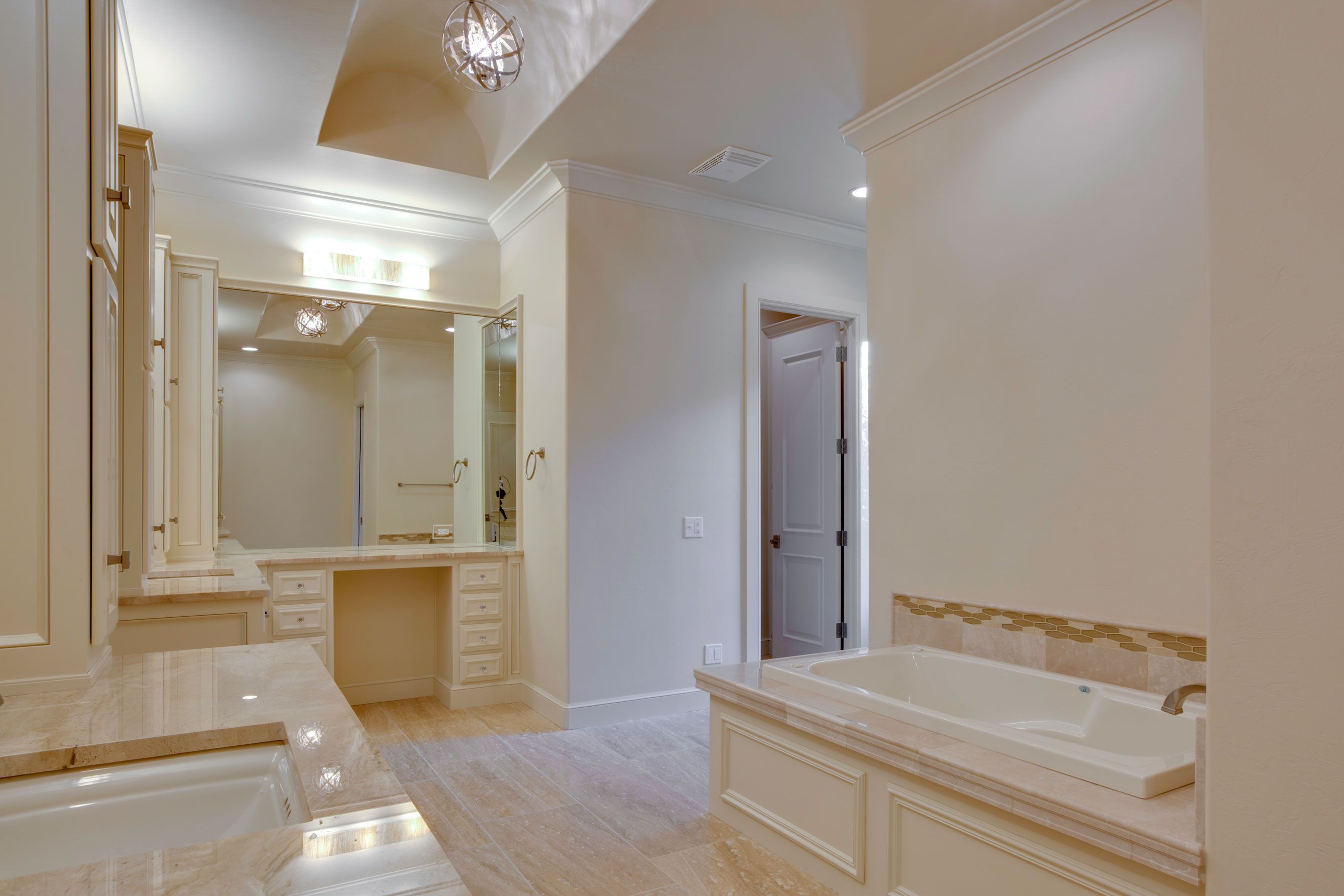 casa en Matteson Custom Homes por Matteson Custom Homes