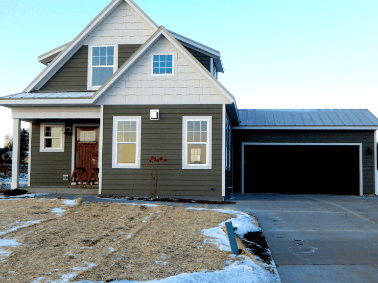 casa en Matthaeus Farms por Matthaeus Farms