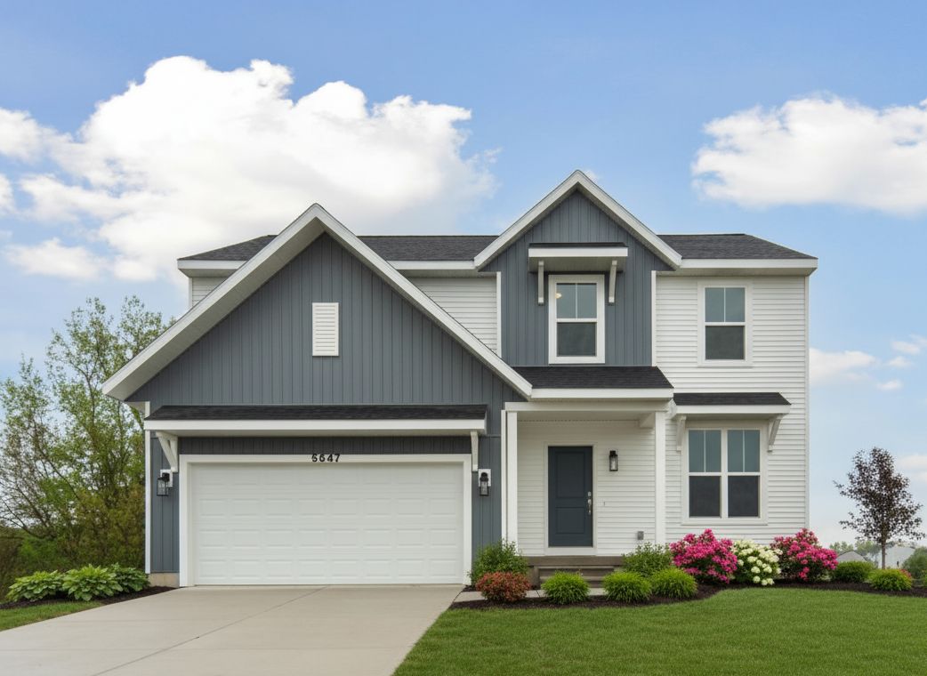 New Homes by Mayberry Homes