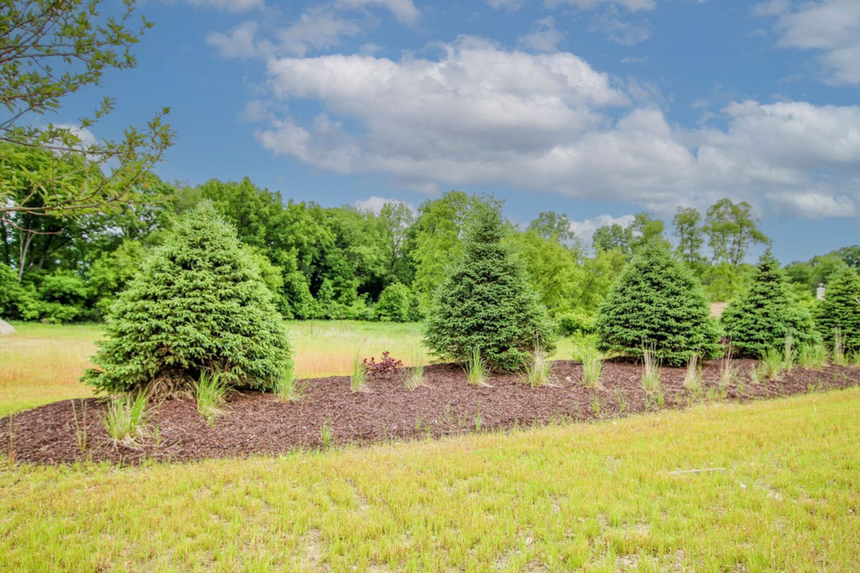 New Homes by Mayberry Homes