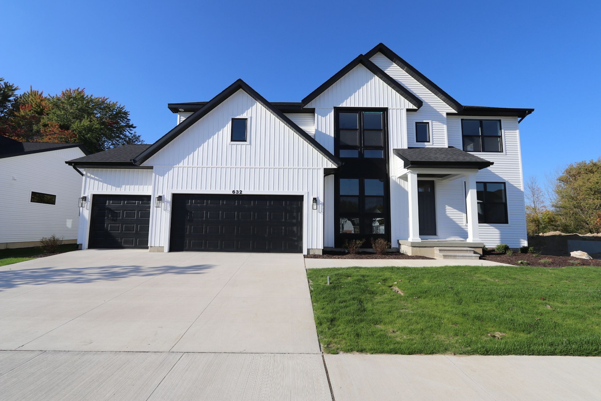 New Homes by Mayberry Homes