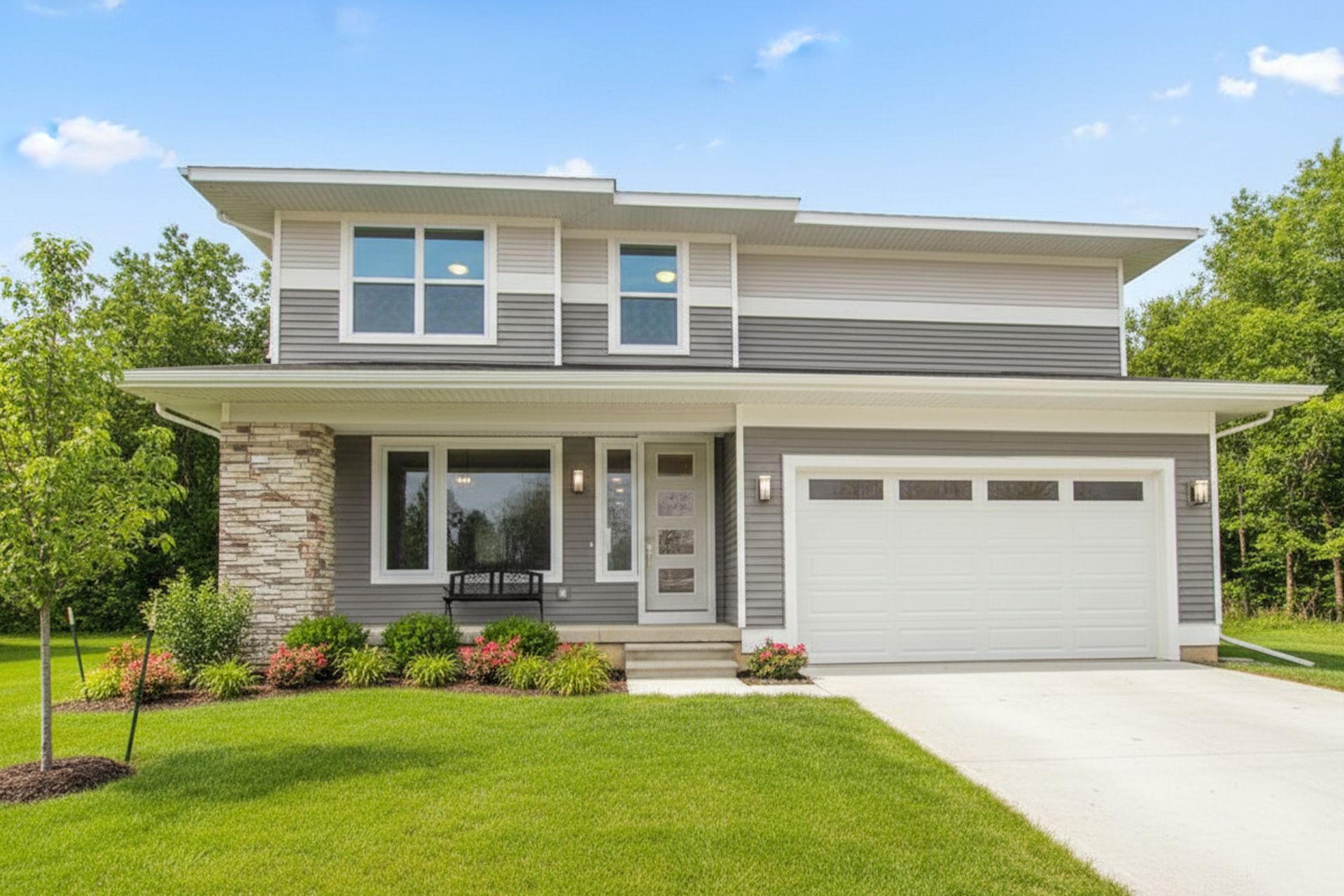 New Homes by Mayberry Homes