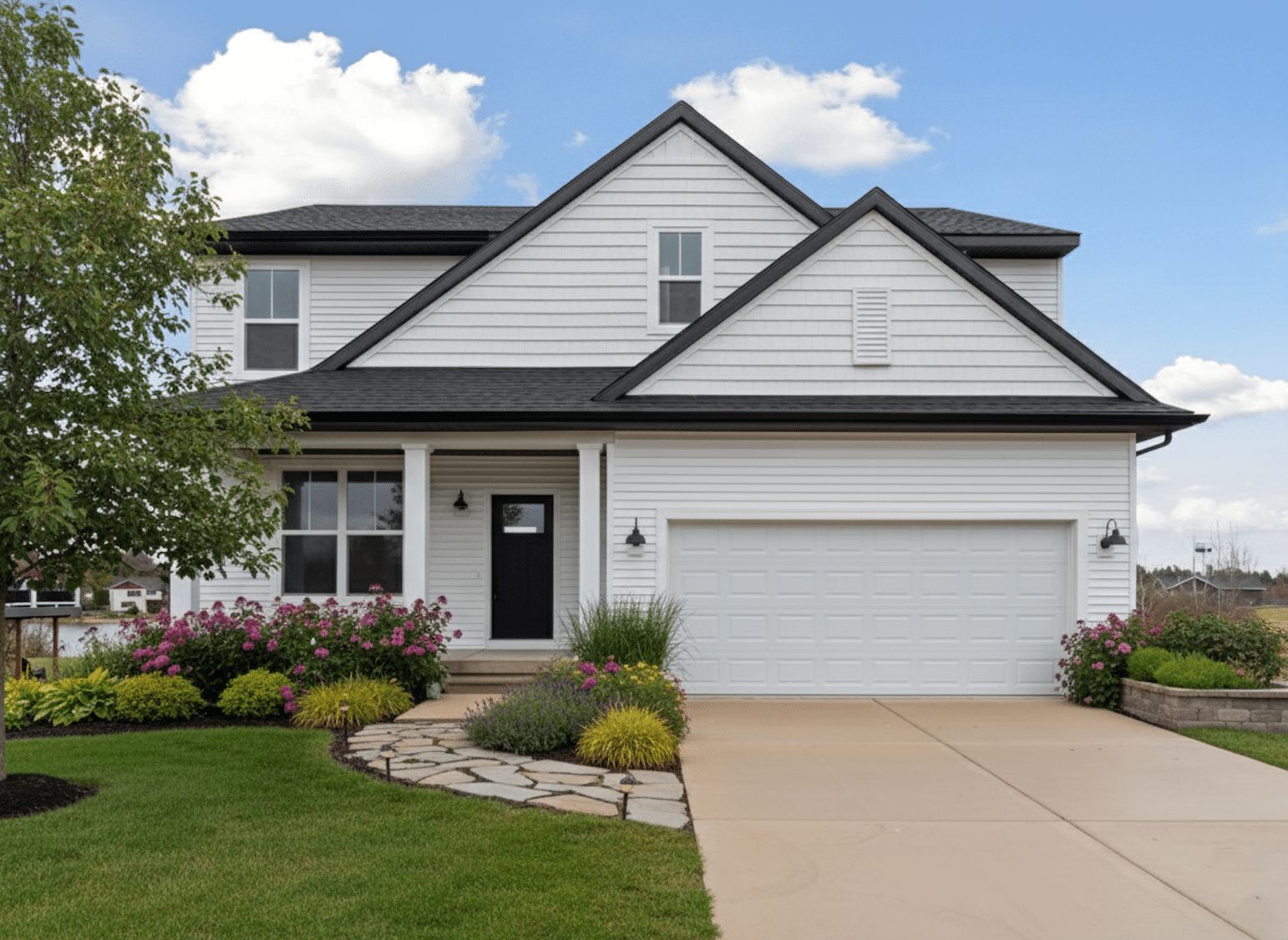 New Homes in Mid-Michigan