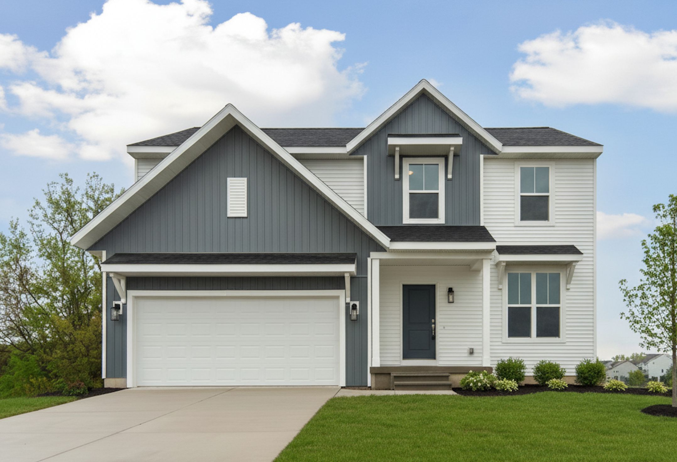 New Homes in Mid-Michigan
