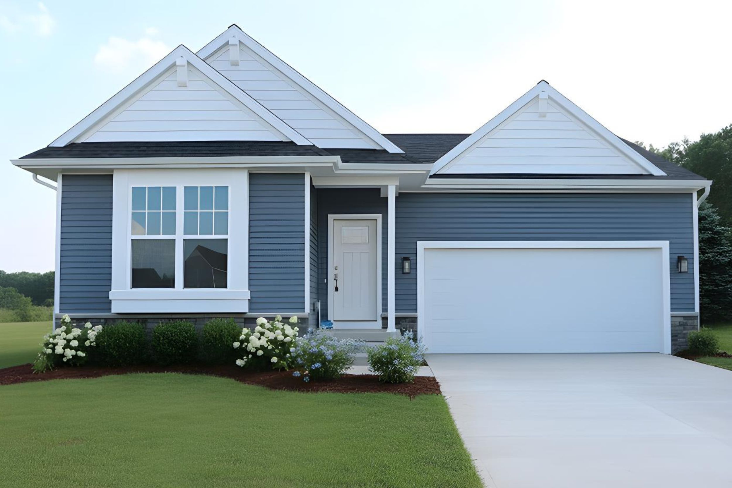 New Homes in Mid-Michigan