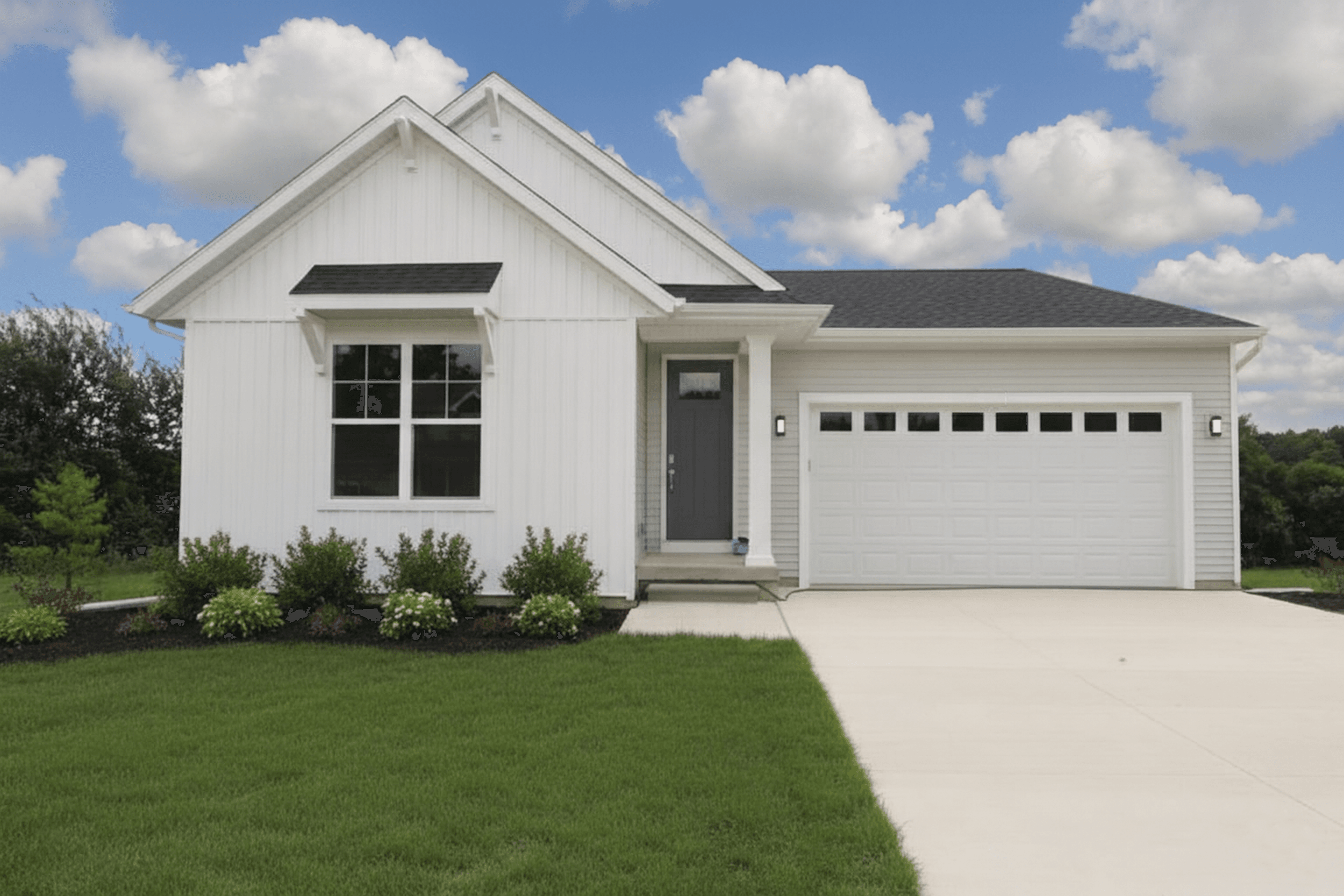 The Hartwell floor plan