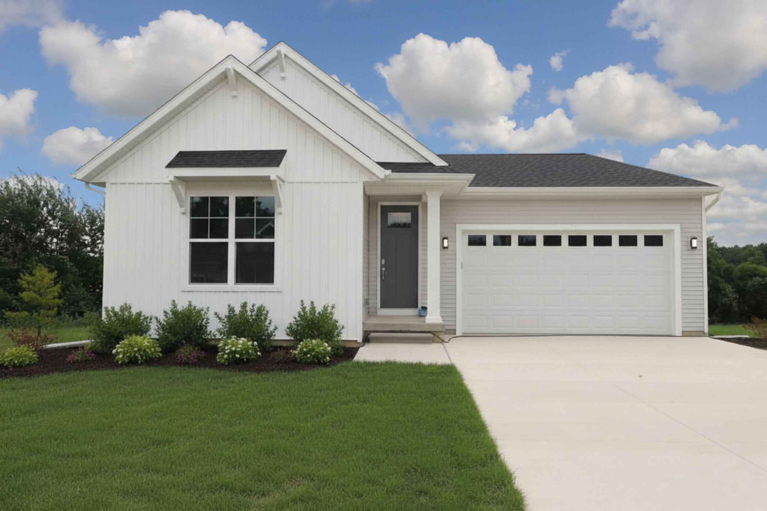 New Homes in Mid-Michigan