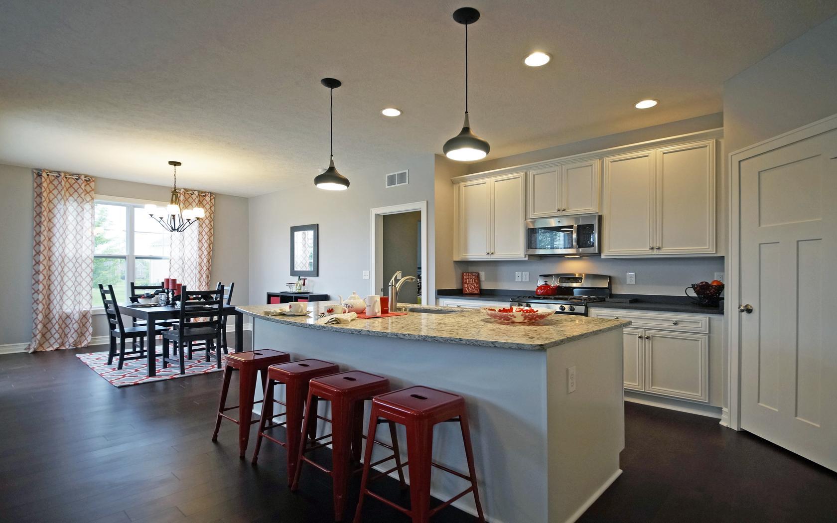 Gourmet Kitchen