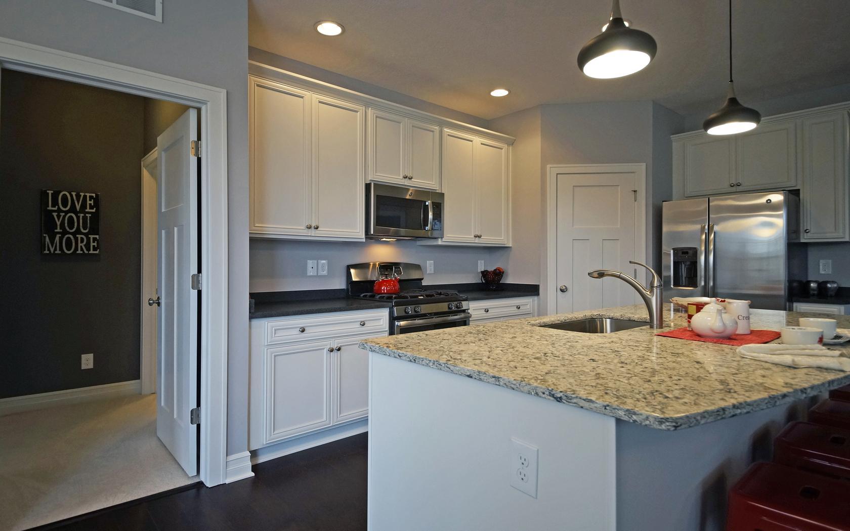 Gourmet Kitchen