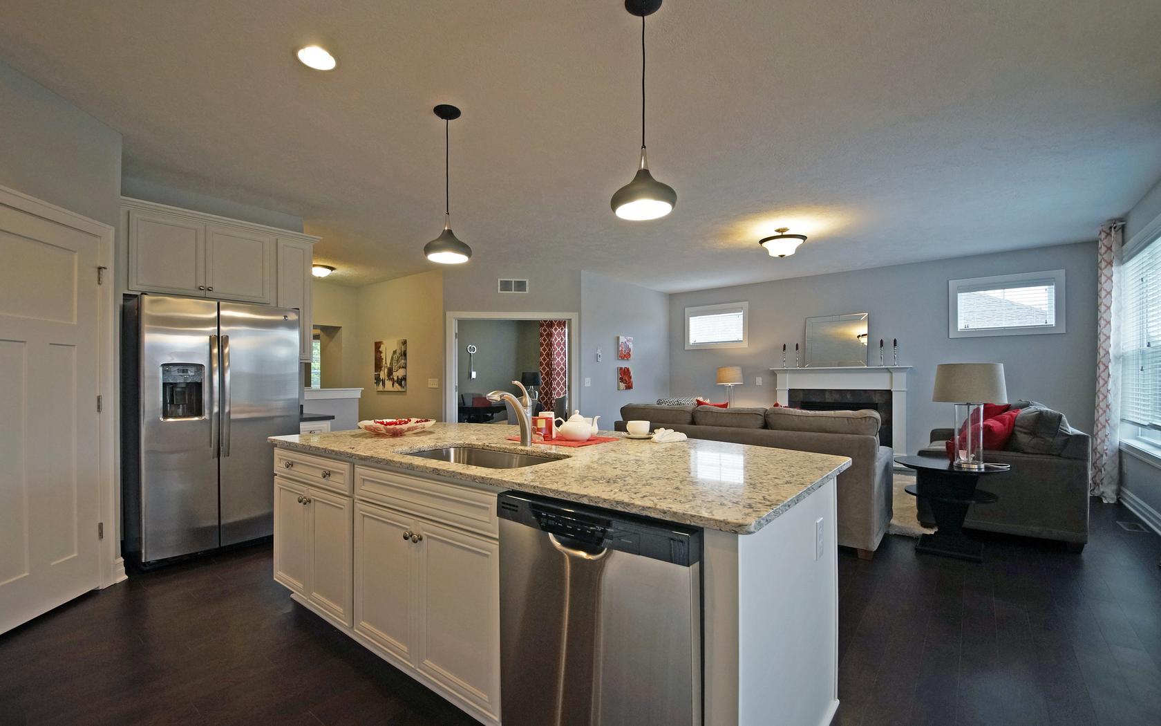 Gourmet Kitchen