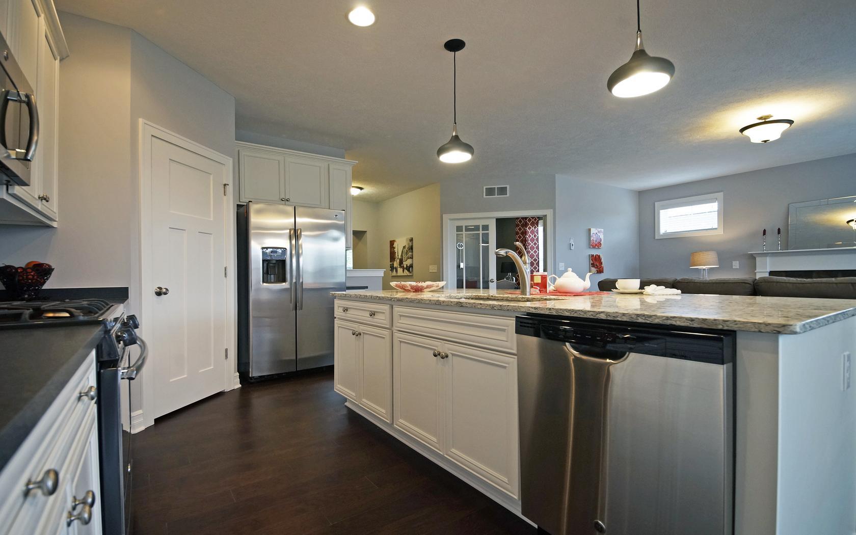 Gourmet Kitchen