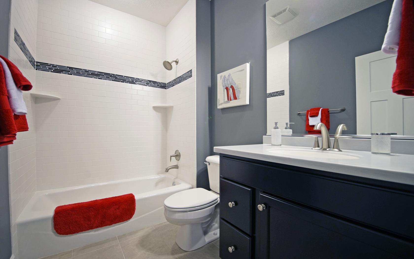 Main Bath