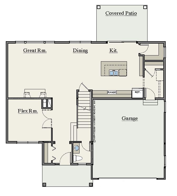 First Floor
