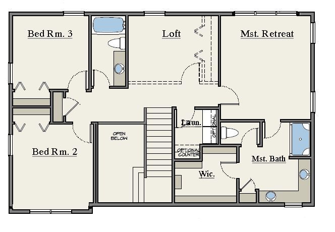 Second Floor