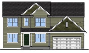 Windsor Floor Plan - Mayberry Homes