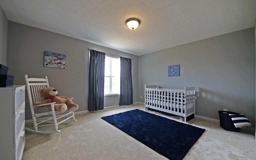 Welcome to the Waverly. This wonderful first floor master plan offers an array of possibilities. A flex room off the foyer can be either a study or an additional bedroom. The open concept of the two story Great Room to the Dining and Kitchen make it a won