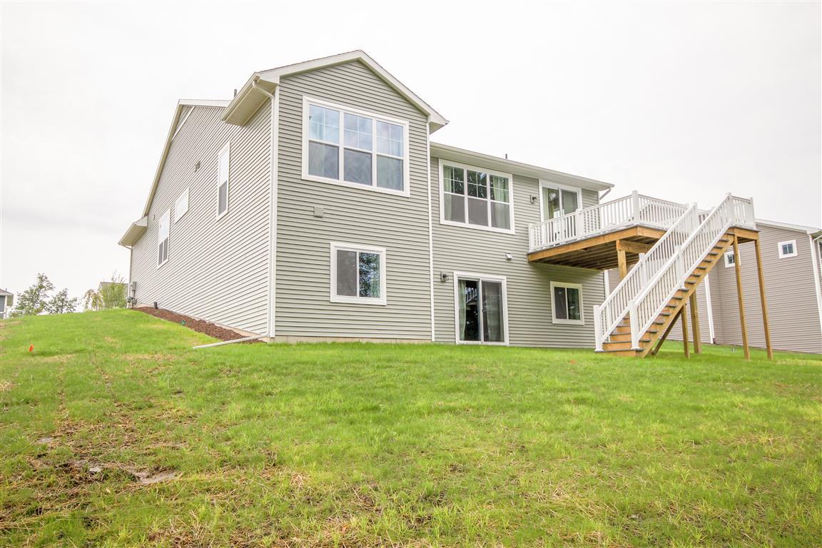 Welcome to the Norway. This fabulous new floor plan has a little bit of everything. A spacious foyer offers access to the guest suite, the study and the living area of the home. The open concept of the Great Room, Formal Dining, Cafe and gourmet kitchen, 