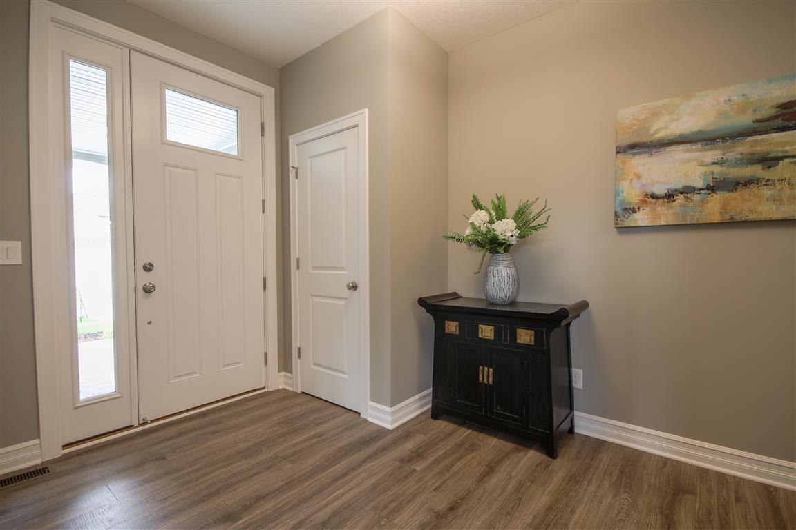 Welcome to the Norway. This fabulous new floor plan has a little bit of everything. A spacious foyer offers access to the guest suite, the study and the living area of the home. The open concept of the Great Room, Formal Dining, Cafe and gourmet kitchen, 