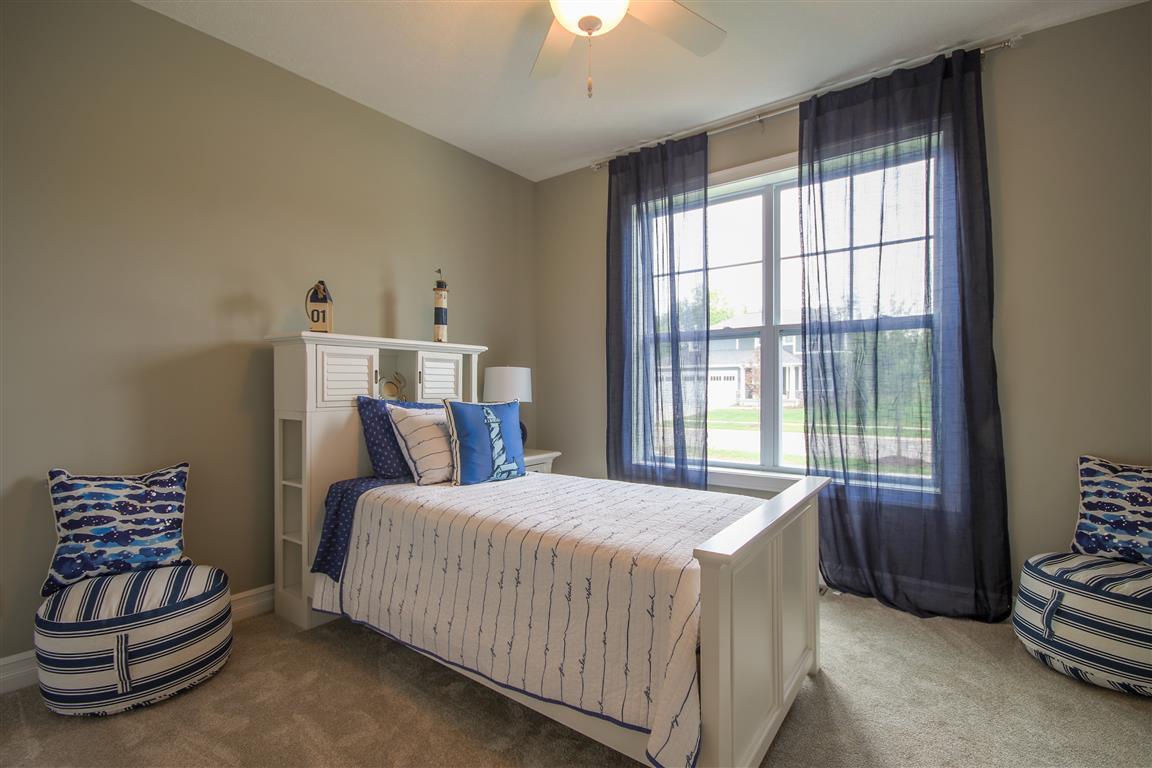 Welcome to the Norway. This fabulous new floor plan has a little bit of everything. A spacious foyer offers access to the guest suite, the study and the living area of the home. The open concept of the Great Room, Formal Dining, Cafe and gourmet kitchen, 