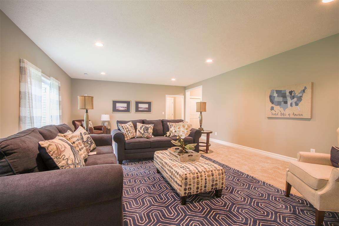 Welcome to the Norway. This fabulous new floor plan has a little bit of everything. A spacious foyer offers access to the guest suite, the study and the living area of the home. The open concept of the Great Room, Formal Dining, Cafe and gourmet kitchen, 