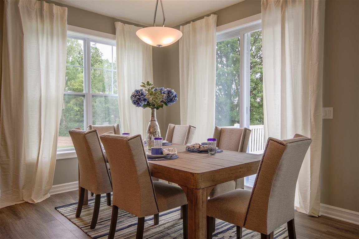 Welcome to the Norway. This fabulous new floor plan has a little bit of everything. A spacious foyer offers access to the guest suite, the study and the living area of the home. The open concept of the Great Room, Formal Dining, Cafe and gourmet kitchen, 