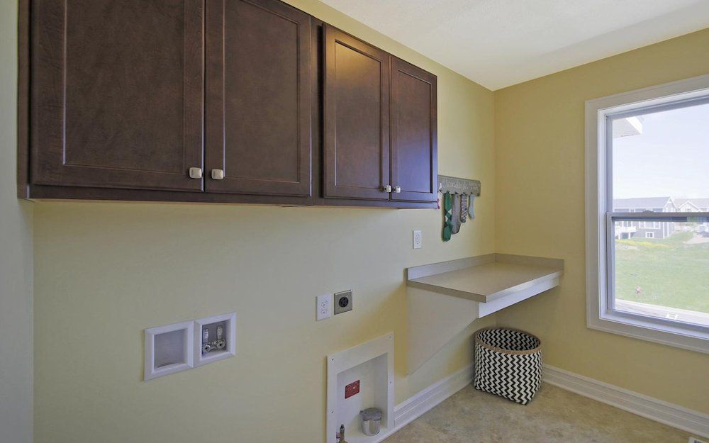 Welcome to the Newton. This home has a little bit of everything - from the first floor flex room (which can be a den or a bedroom) to the spacious Great Room, to the oversized dining area and well appointed kitchen, you will find it offers just what you n