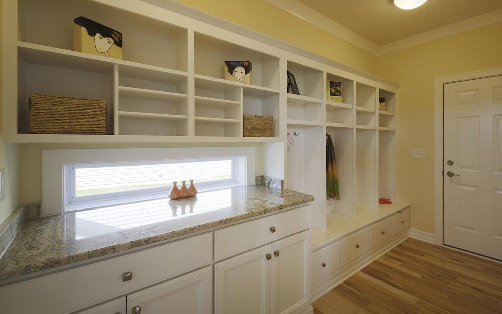 Welcome to the Newton. This home has a little bit of everything - from the first floor flex room (which can be a den or a bedroom) to the spacious Great Room, to the oversized dining area and well appointed kitchen, you will find it offers just what you n