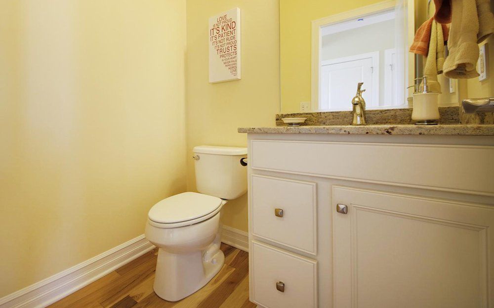 Welcome to the Newton. This home has a little bit of everything - from the first floor flex room (which can be a den or a bedroom) to the spacious Great Room, to the oversized dining area and well appointed kitchen, you will find it offers just what you n