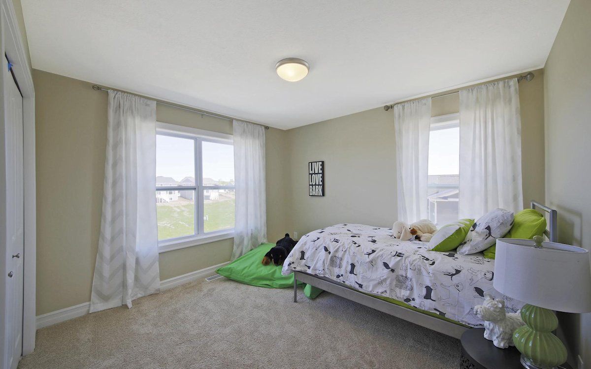 Welcome to the Newton. This home has a little bit of everything - from the first floor flex room (which can be a den or a bedroom) to the spacious Great Room, to the oversized dining area and well appointed kitchen, you will find it offers just what you n