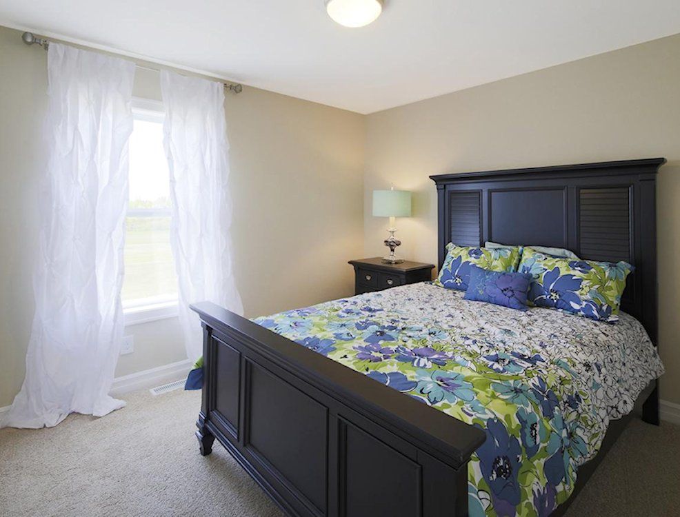 Welcome to the Newton. This home has a little bit of everything - from the first floor flex room (which can be a den or a bedroom) to the spacious Great Room, to the oversized dining area and well appointed kitchen, you will find it offers just what you n