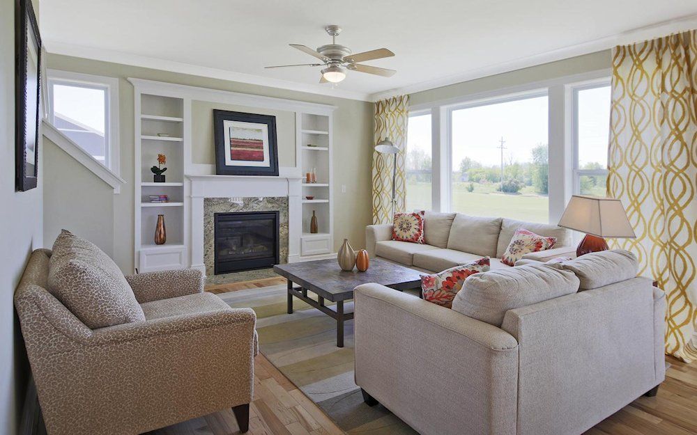 Welcome to the Newton. This home has a little bit of everything - from the first floor flex room (which can be a den or a bedroom) to the spacious Great Room, to the oversized dining area and well appointed kitchen, you will find it offers just what you n