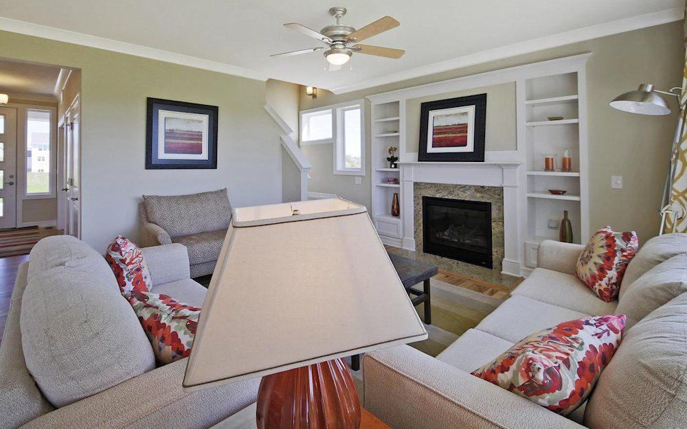 Welcome to the Newton. This home has a little bit of everything - from the first floor flex room (which can be a den or a bedroom) to the spacious Great Room, to the oversized dining area and well appointed kitchen, you will find it offers just what you n