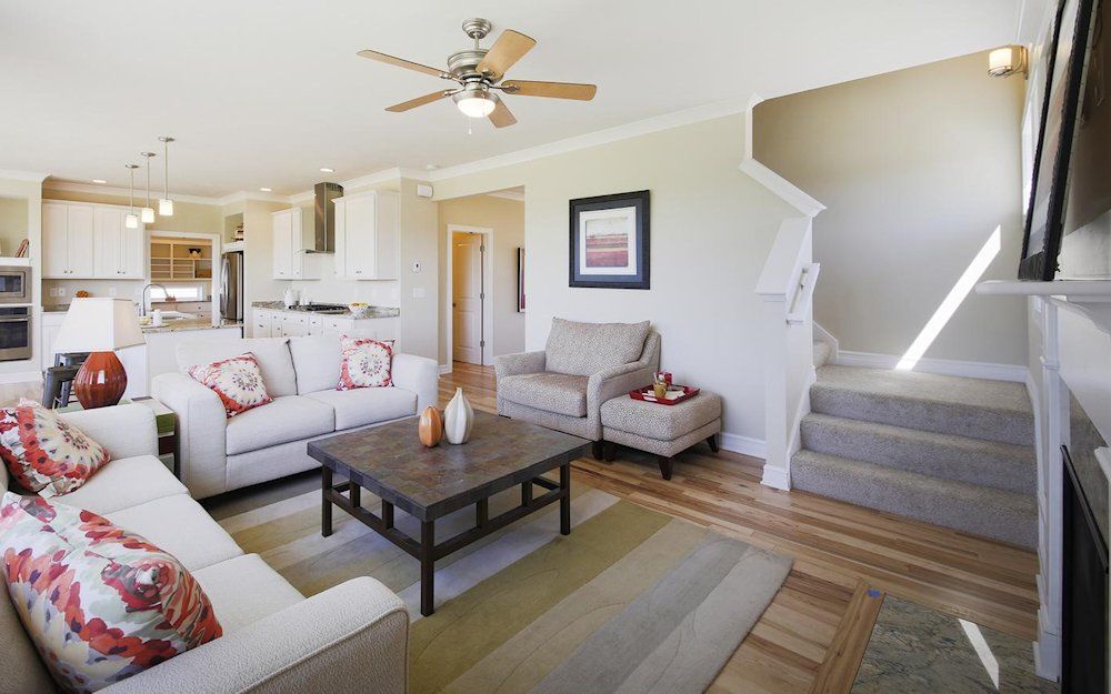 Welcome to the Newton. This home has a little bit of everything - from the first floor flex room (which can be a den or a bedroom) to the spacious Great Room, to the oversized dining area and well appointed kitchen, you will find it offers just what you n