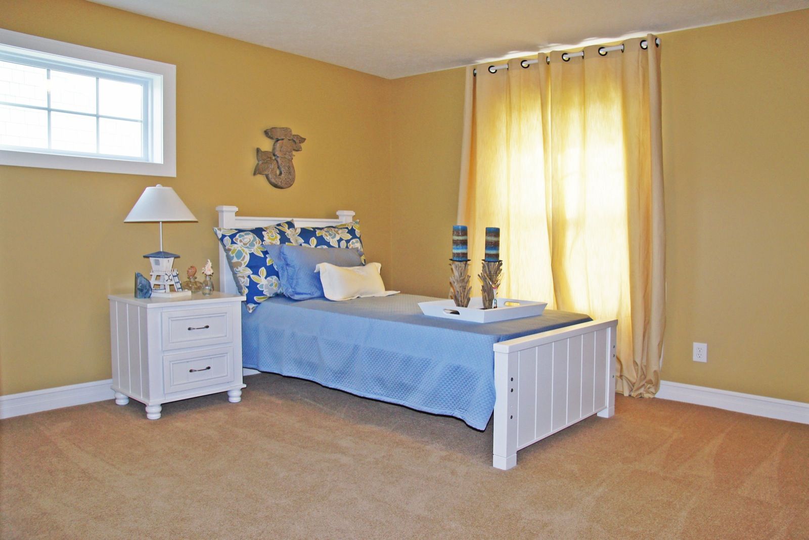 Welcome to the Nantucket. This is a WOW home - at every turn. The foyer leads to the first floor study and on to the wide open Great Room, dining, and kitchen areas - all graced with plenty of glass! A drop zone and Command Center off of the kitchen help 