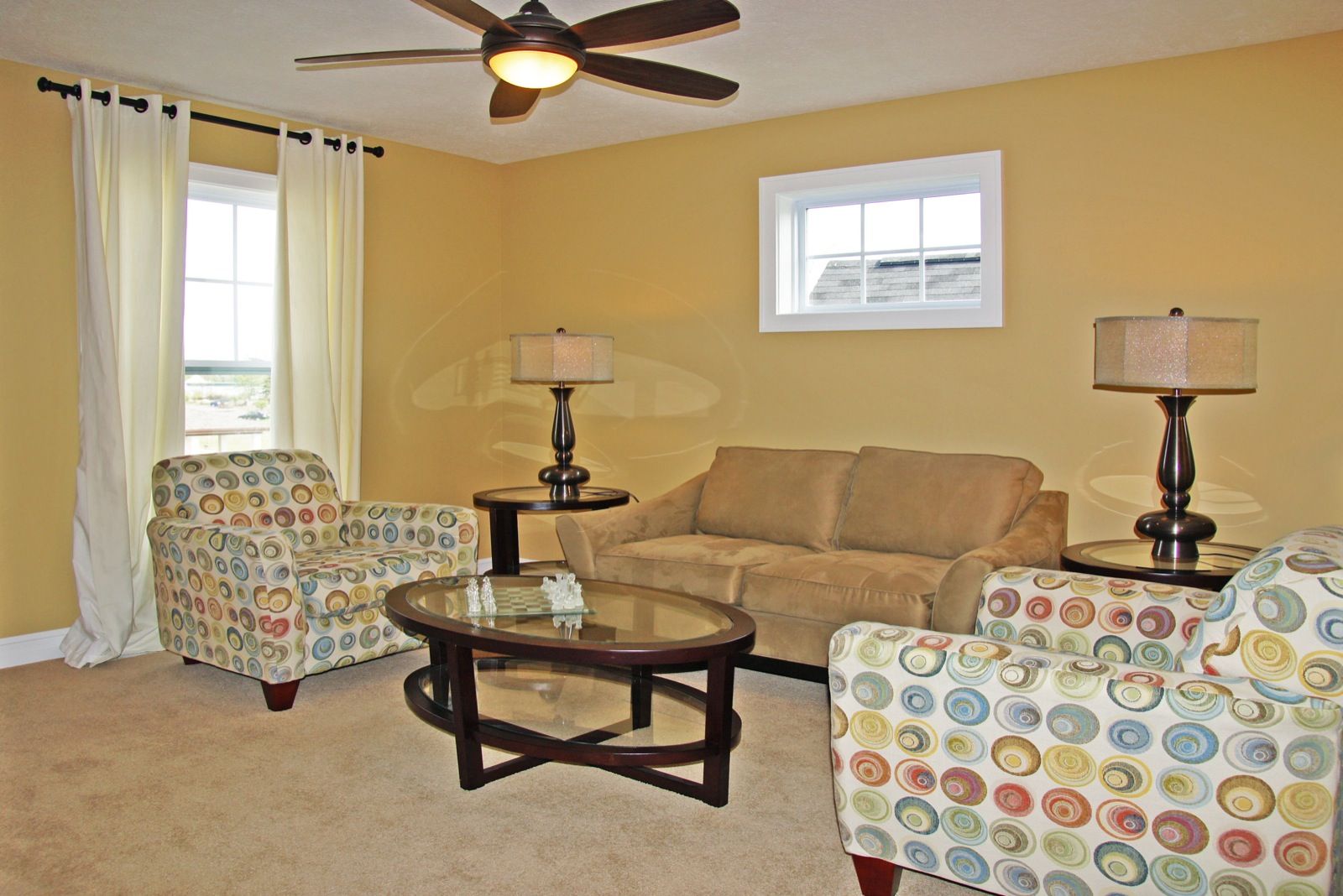 Welcome to the Nantucket. This is a WOW home - at every turn. The foyer leads to the first floor study and on to the wide open Great Room, dining, and kitchen areas - all graced with plenty of glass! A drop zone and Command Center off of the kitchen help 