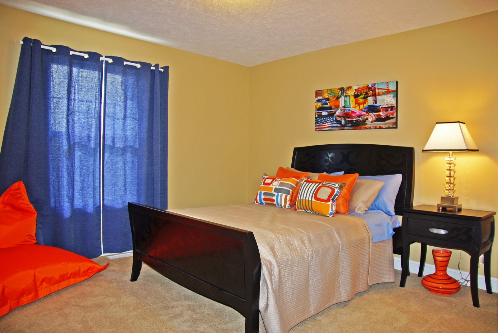 Welcome to the Nantucket. This is a WOW home - at every turn. The foyer leads to the first floor study and on to the wide open Great Room, dining, and kitchen areas - all graced with plenty of glass! A drop zone and Command Center off of the kitchen help 