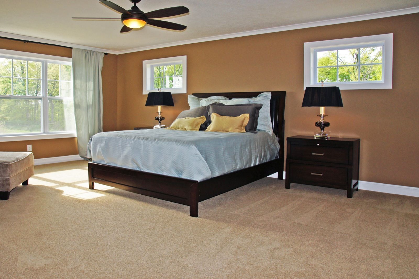 Welcome to the Nantucket. This is a WOW home - at every turn. The foyer leads to the first floor study and on to the wide open Great Room, dining, and kitchen areas - all graced with plenty of glass! A drop zone and Command Center off of the kitchen help 