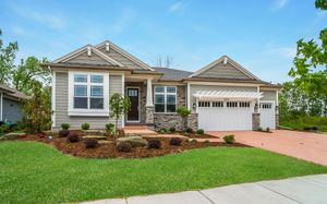 Maplewood Floor Plan - Mayberry Homes