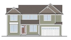 Maxwell Floor Plan - Mayberry Homes