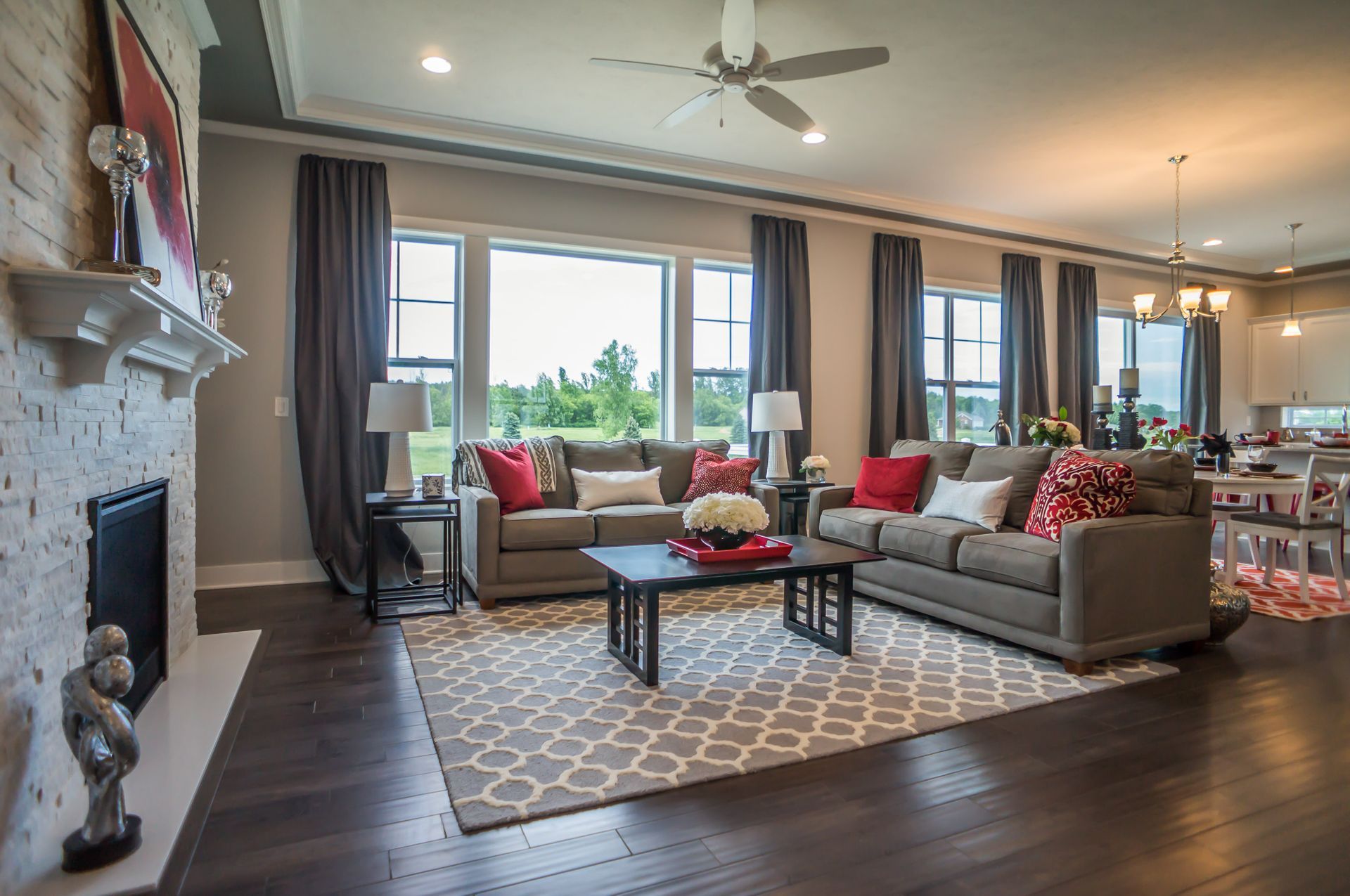 The Maxwell by Mayberry Homes