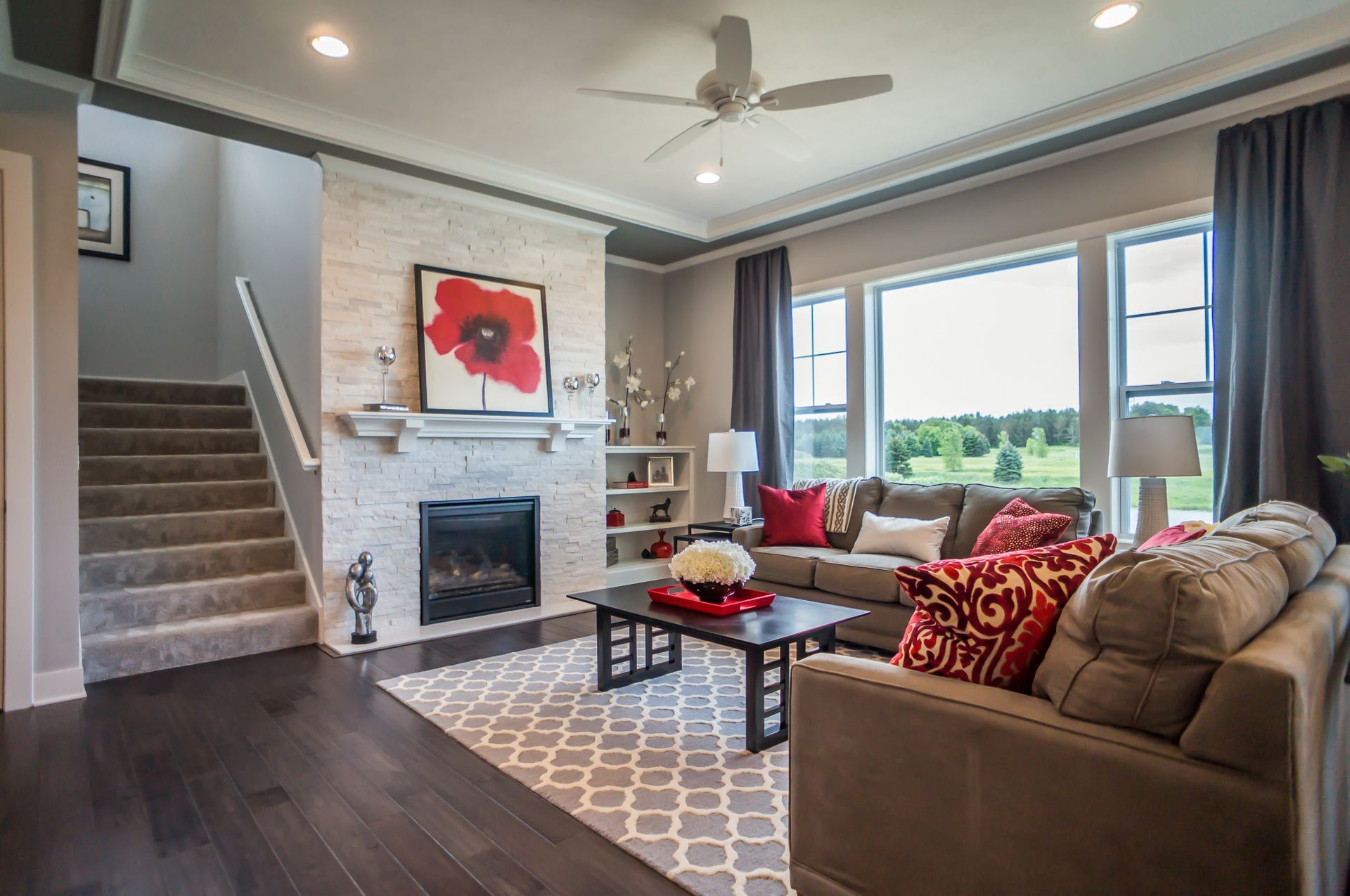 The Maxwell by Mayberry Homes