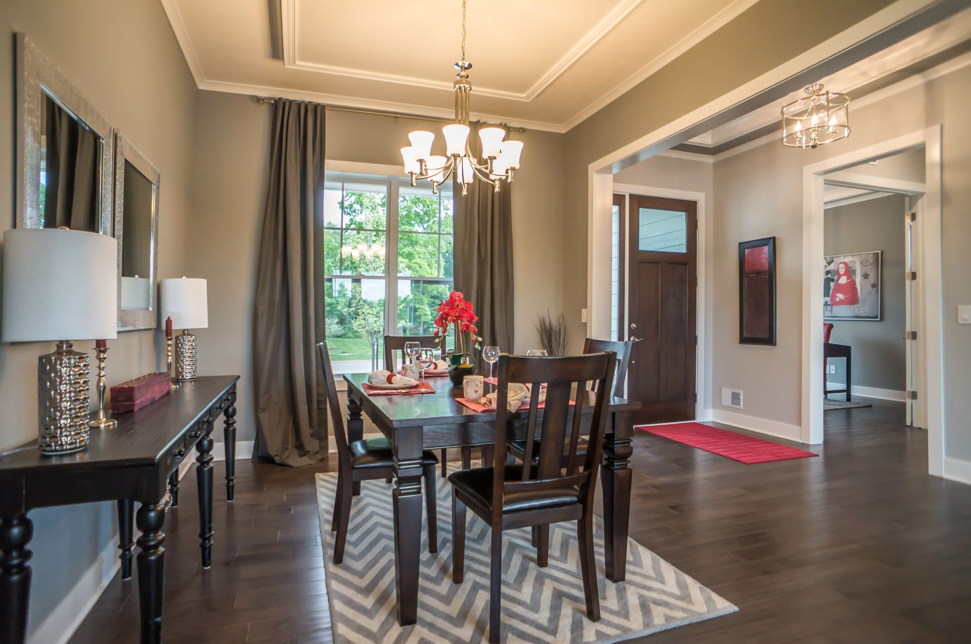 The Maxwell by Mayberry Homes