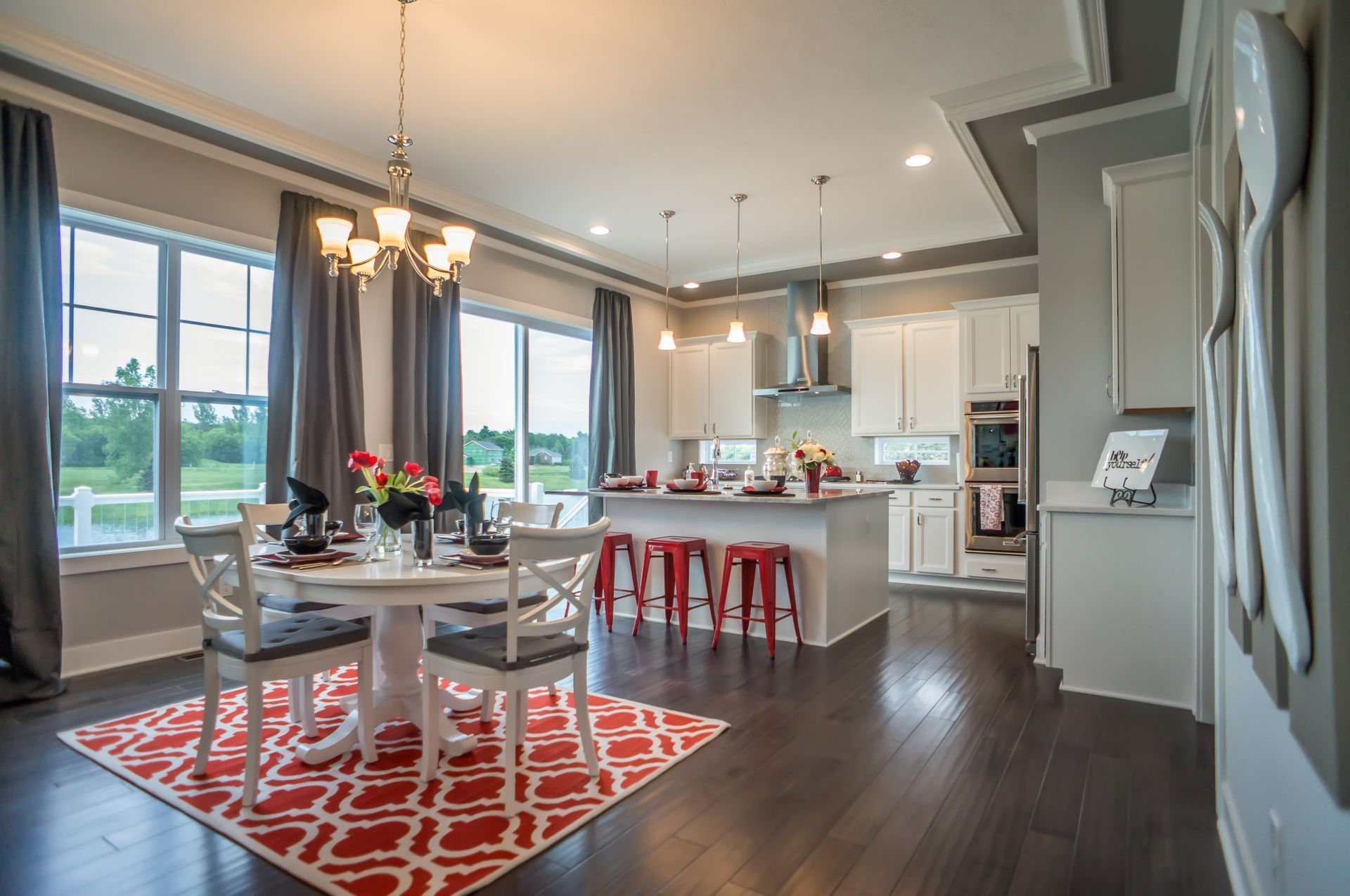 The Maxwell by Mayberry Homes