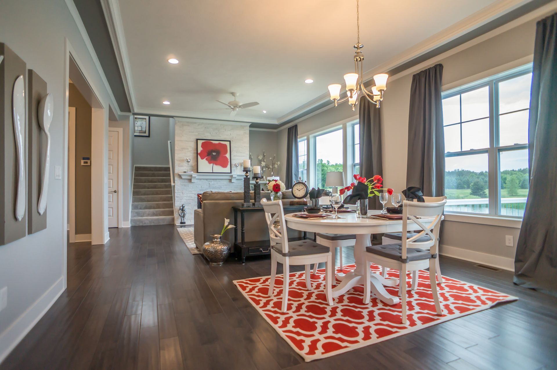The Maxwell by Mayberry Homes