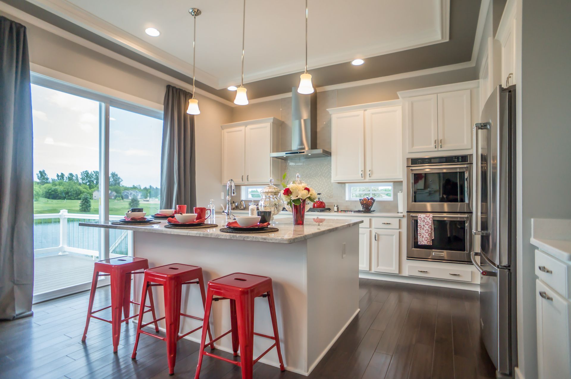 The Maxwell by Mayberry Homes