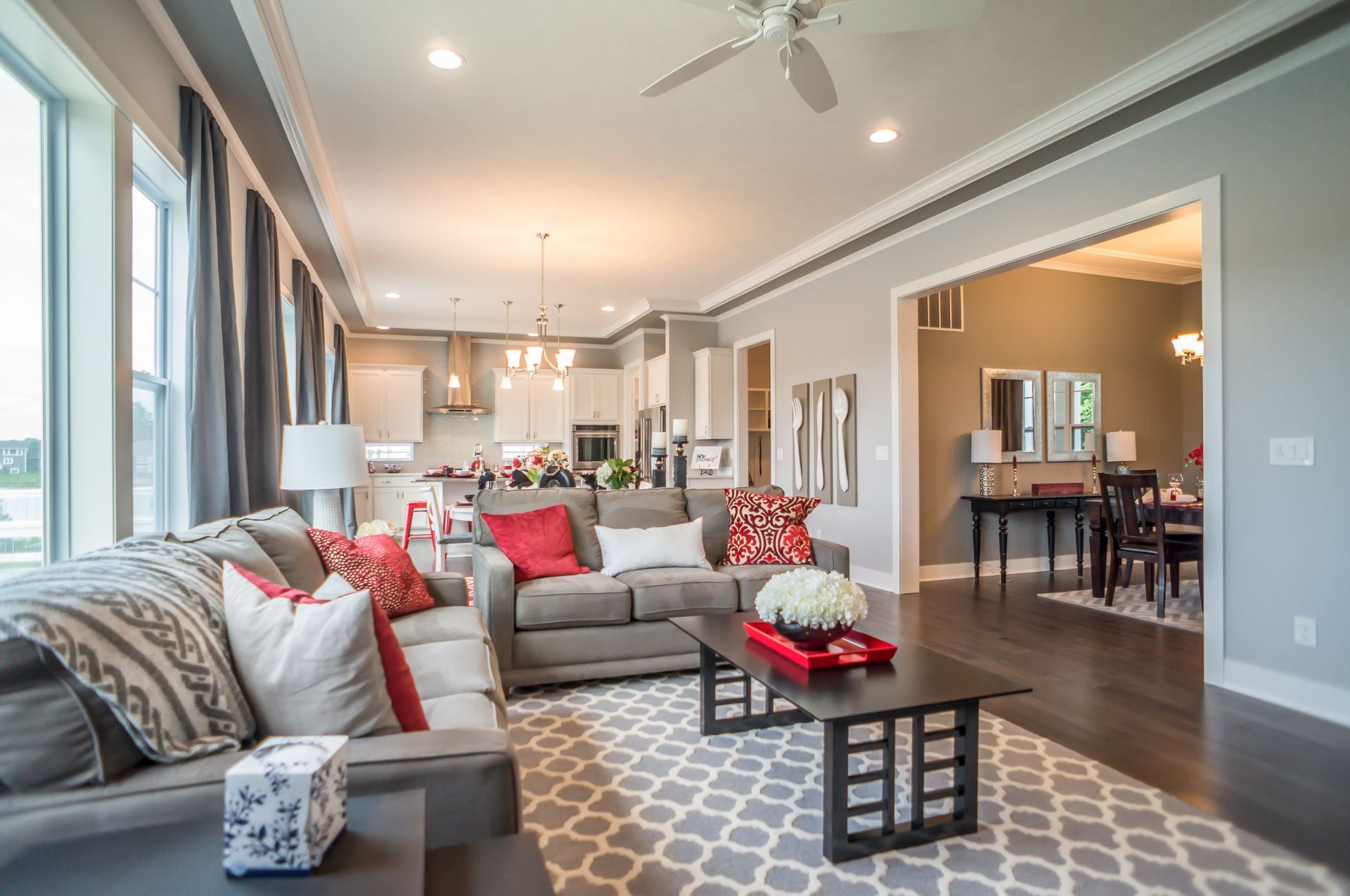 The Maxwell by Mayberry Homes