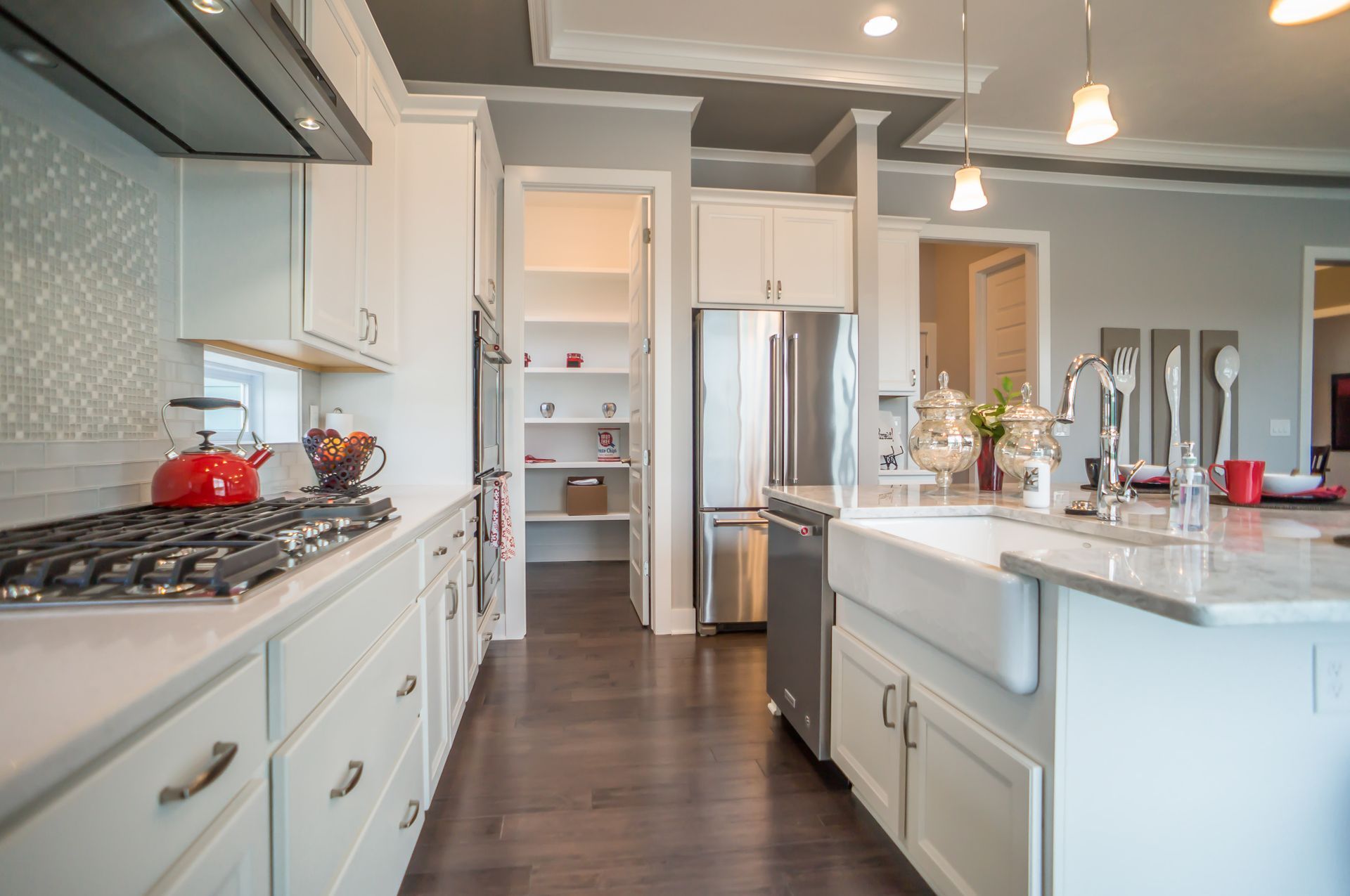 The Maxwell by Mayberry Homes