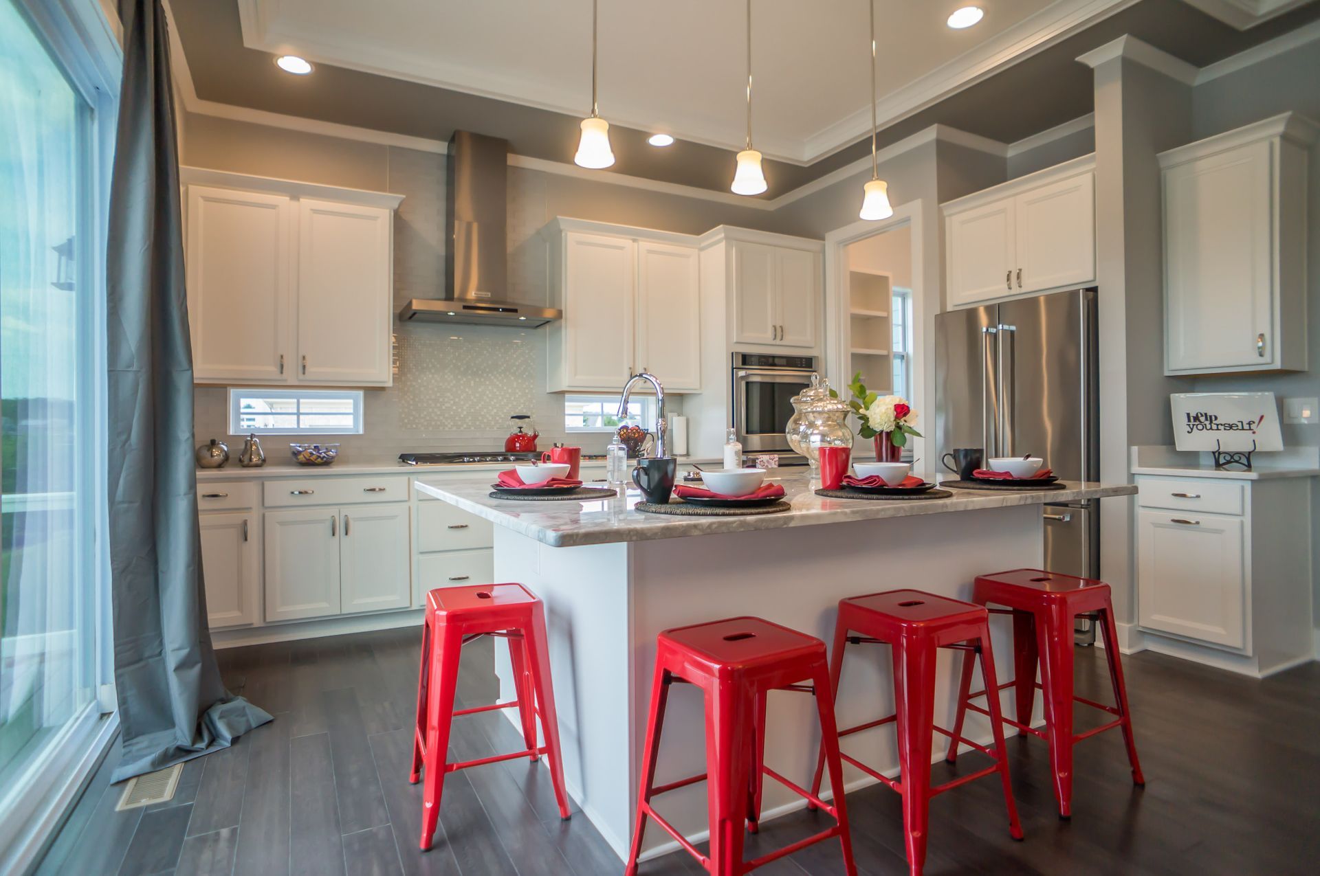 The Maxwell by Mayberry Homes