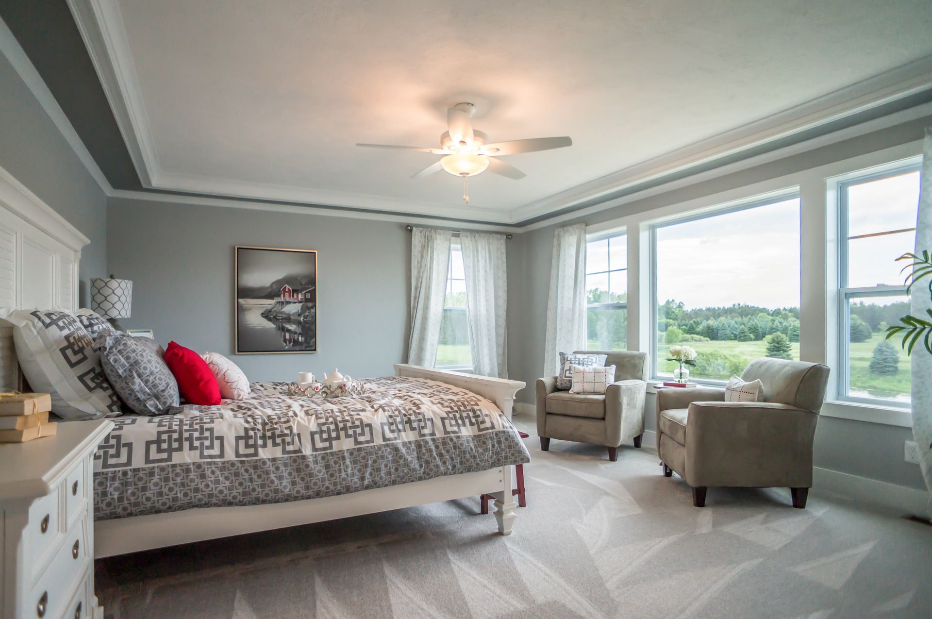 The Maxwell by Mayberry Homes