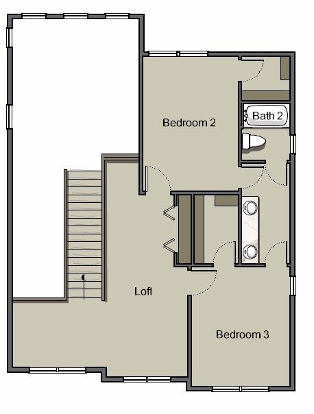 The Madison by Mayberry Homes